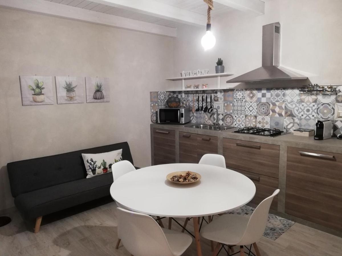 Casa Opuntia Розолини Экстерьер фото