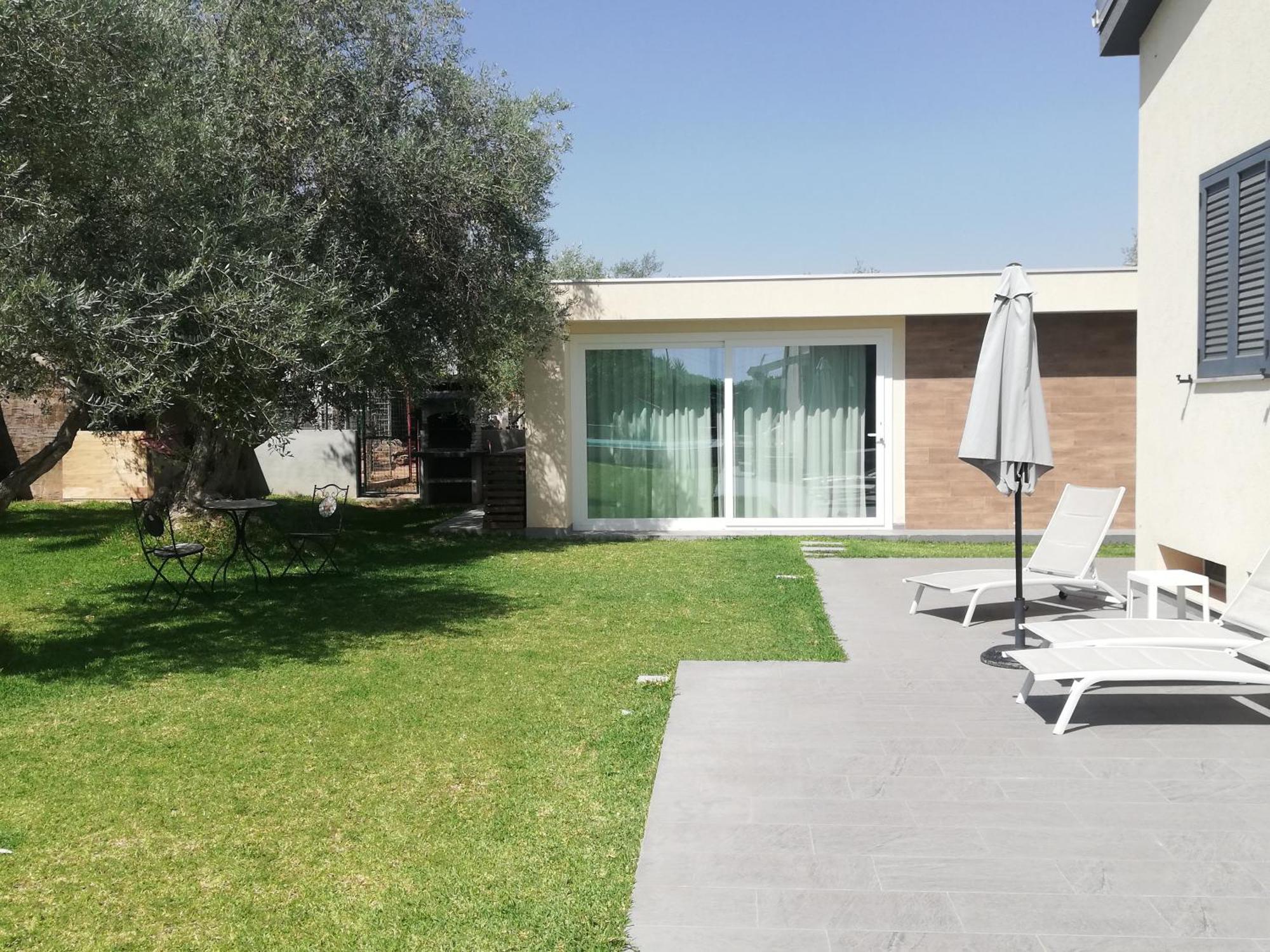Casa Opuntia Розолини Экстерьер фото